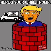 The Only Wall America Needs Donald Trump To Build