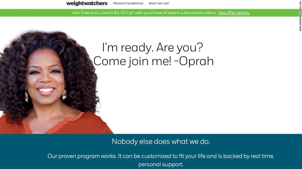 Oprah-Winfrey-Promotional-Ad-For-Weight-Watchers