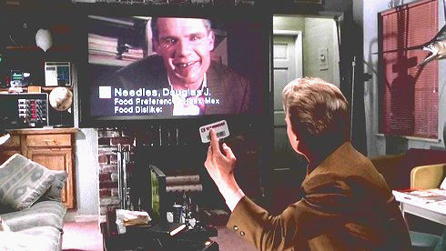Marty-McFly-is-receiving-a-phone-call-from-his-boss-through-the-television