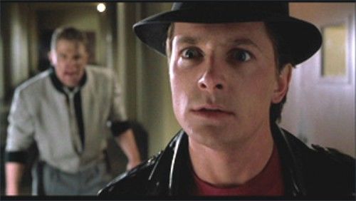 Marty-McFly-stops-in-his-tracks-when-he-gets-called-chicken-by-Biff