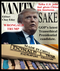 Trump on China iksplain