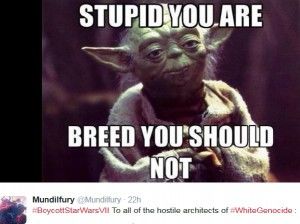 Yoda-says-to-racists-Stupid-You-Are-Breed-You-Should-Not