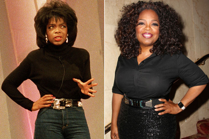 Oprah-Winfrey-through-thick-and-thin