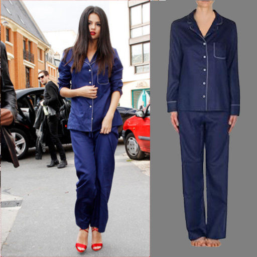 Selena-Gomez-out-in-Paris-wearing-pajamas