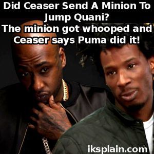 ceaser and puma